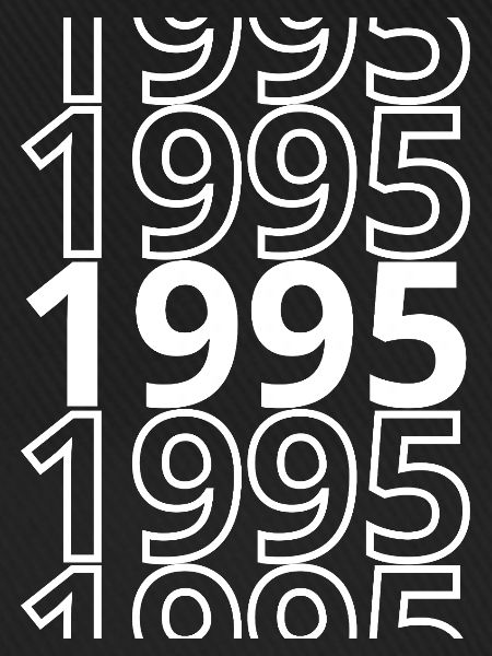 1995 1995 1995