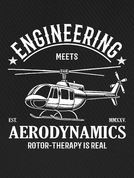 Hubschrauber – Engineering meets Aerodynamics