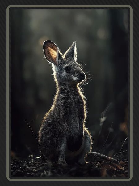Wallabys Wallaby