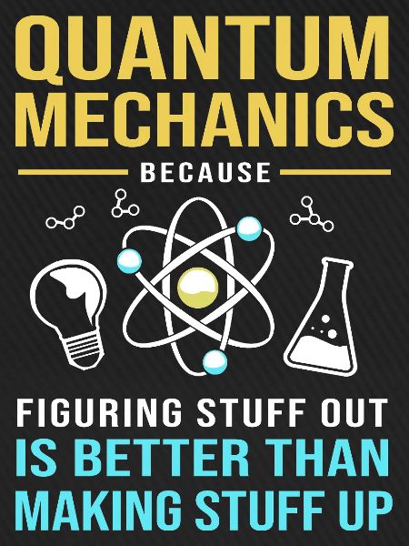 Quantenphysik Quantenmechanik Quantensprung