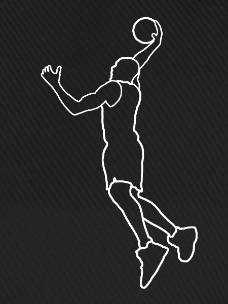 Basketballspieler
