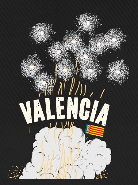 Fallas de Valencia Pyro