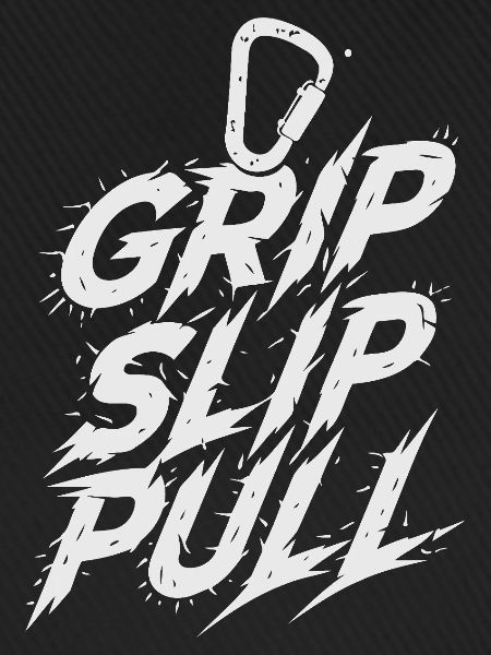 Grip Slip Pullover Urban Sparkles
