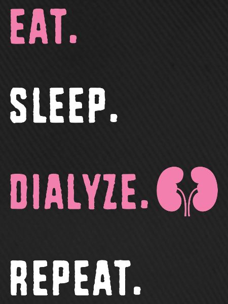 Dialyse Krankenschwester
