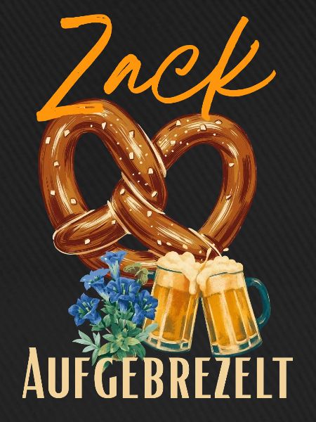 Aufgebrezelt 