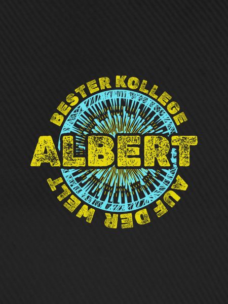 Geschenk für Albert