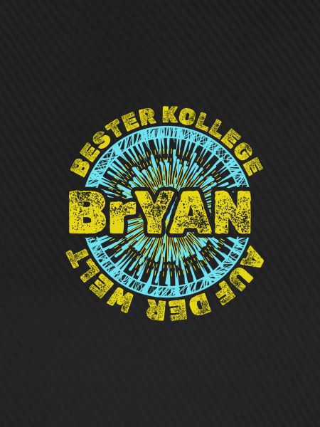 Geschenk für Bryan