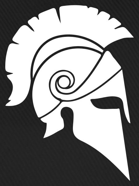 spartaner helm symbol