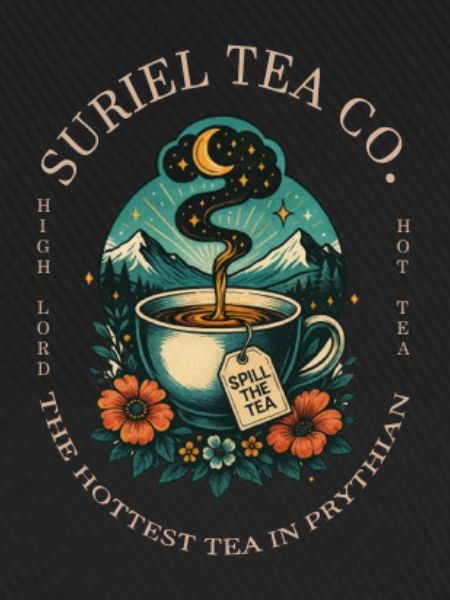 ACOTAR Suriel Tea Co