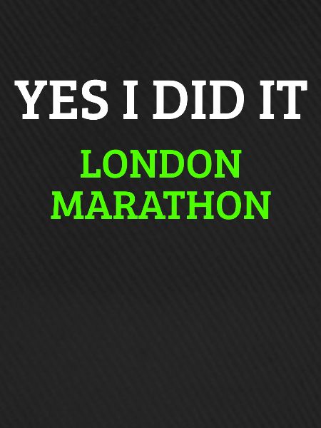 London Marathon