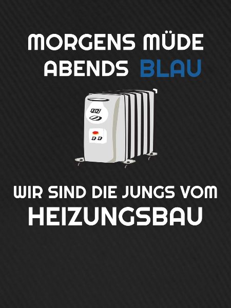 Heizungsbau