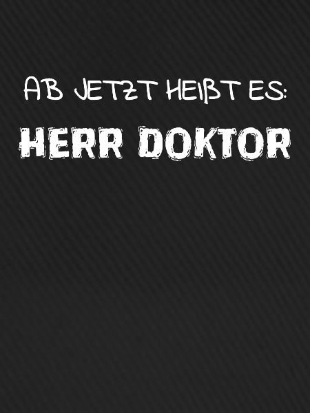 Herr Doktor