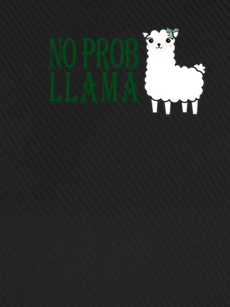 Kein Prob Lama Spanisches Lama