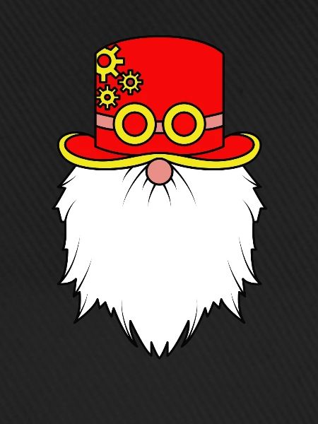 Steampunk-Zwerge