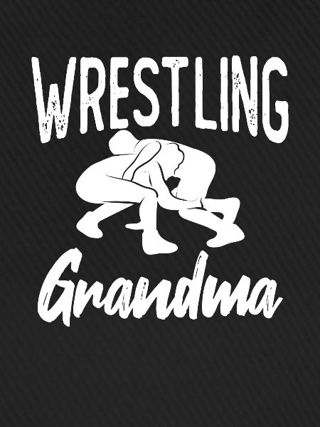 Wrestling Grandma