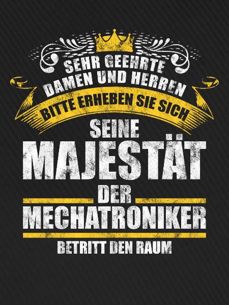 Mechatroniker