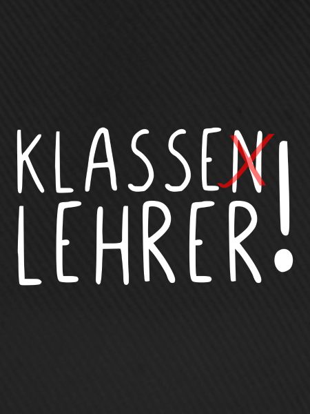 Klasse Lehrer