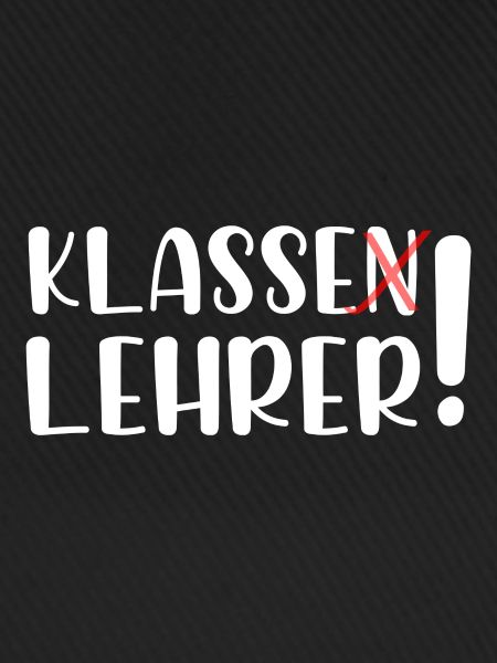Klasse Lehrer