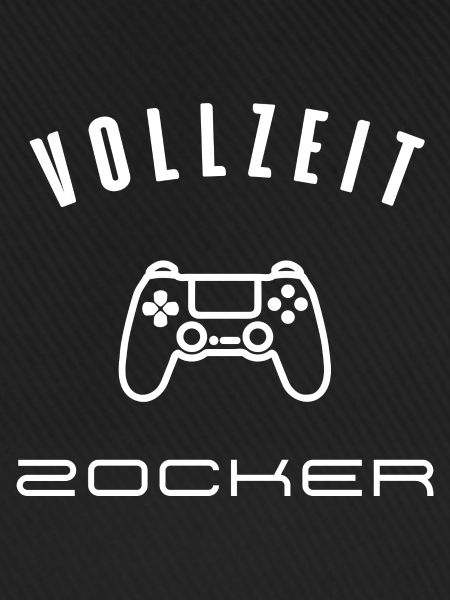 Vollzeit Zocker