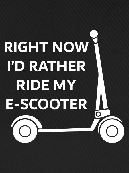 E-Scooter E-Roller Scooter