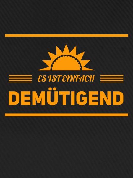 wie peinlich