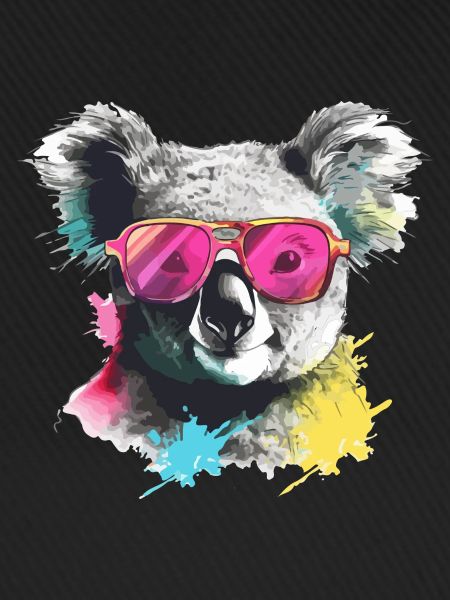 Foo der Koala