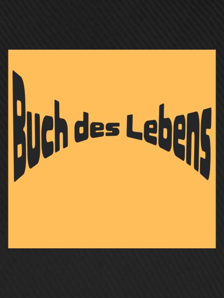 Buch des Lebens