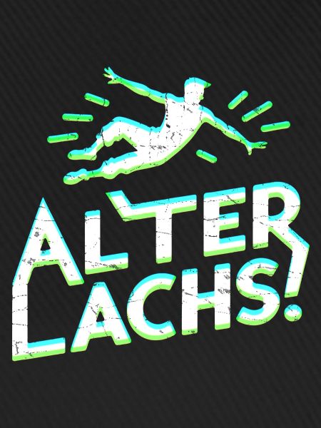 Alter Lachs !