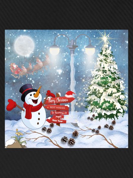 Frohe Weihnachten