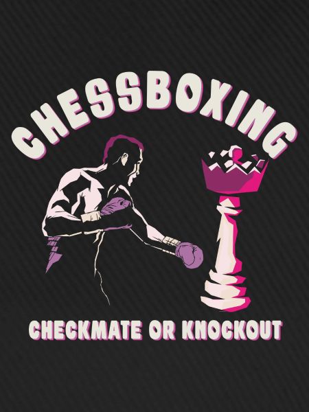 Schachboxen - Schachmatt Oder Knockout Schachboxen