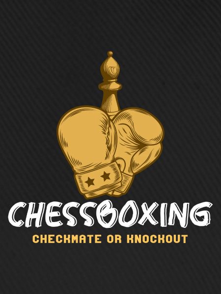Schachboxen - Schachmatt Oder Knockout Schachboxen