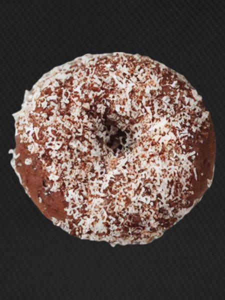 Schoko-Donut