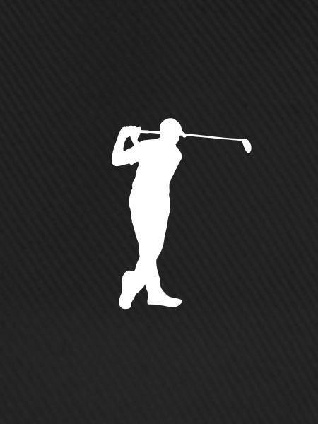 Golfspieler