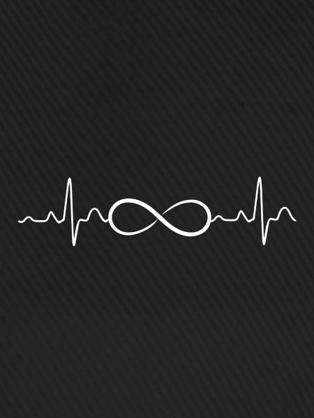 Heartbeat Unendlichkeit