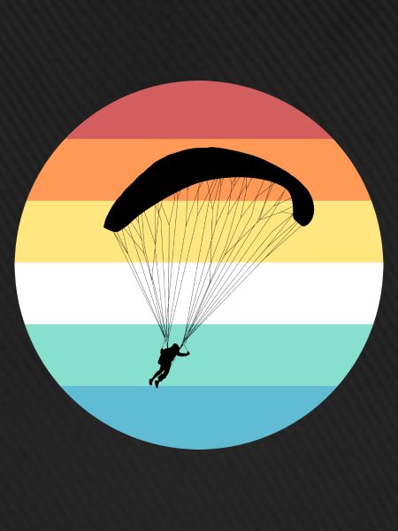 Paragliding
