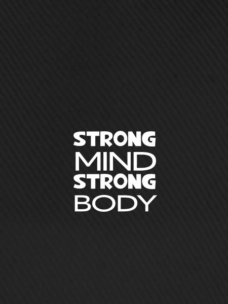 Strong Mind - Strong Body