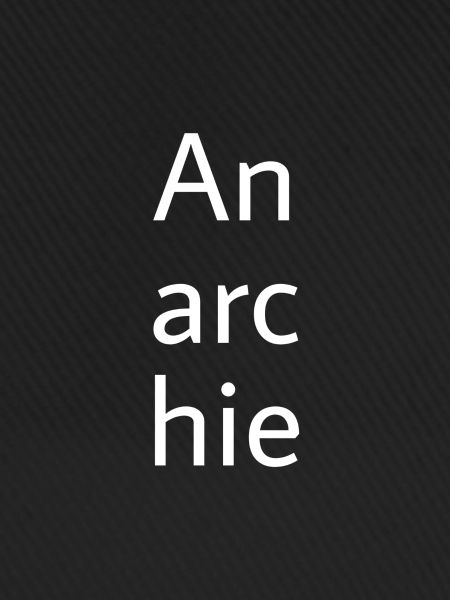 Anarchie