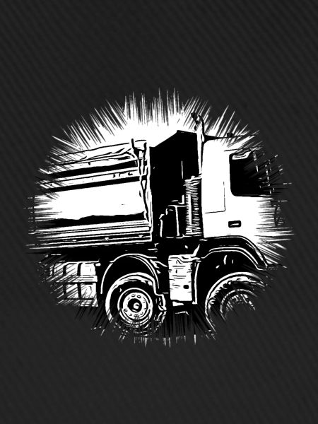Lastwagen