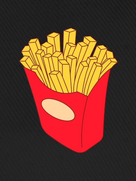 Pommes frites