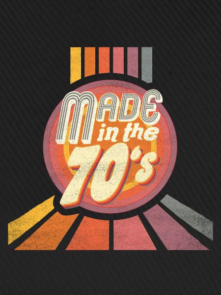 made in the 70s