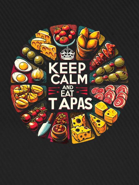 Spanisches Essen
