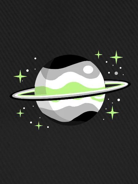 Agender Planet Agender Pride
