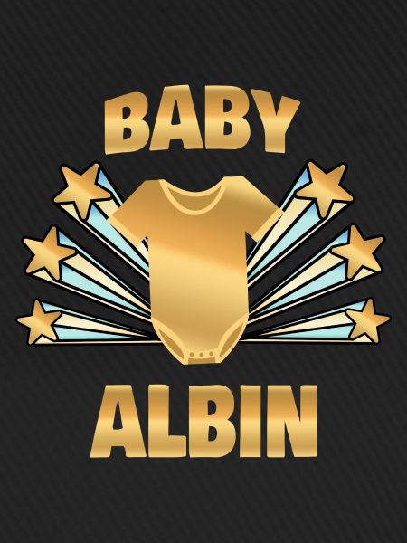 Schwanger Albin