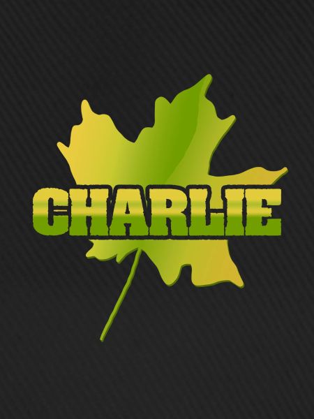 Geschenk für Charlie