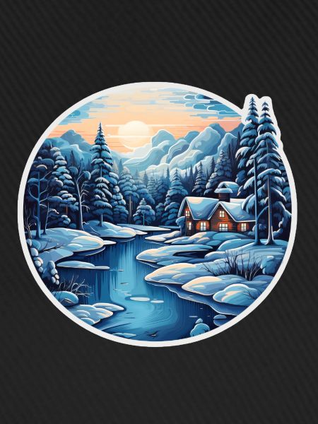 Winterlandschaft