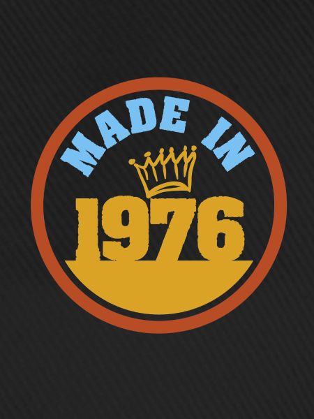 Made in 1976