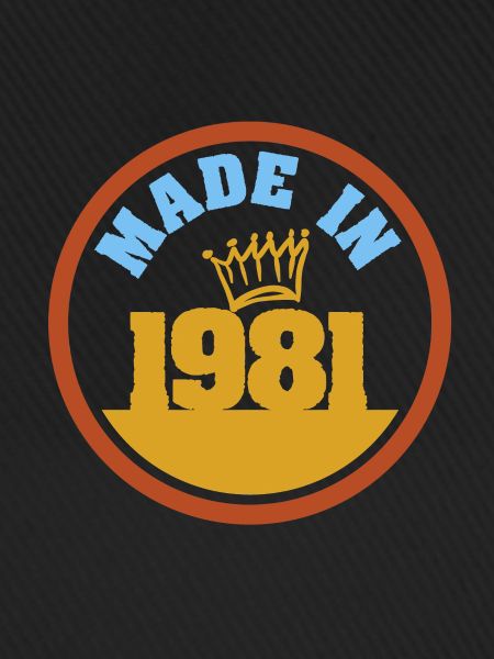 Made in 1981