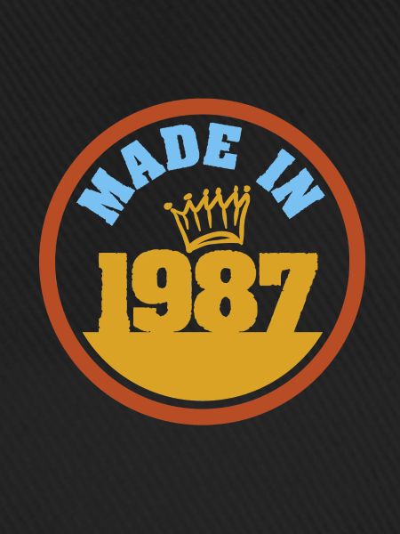 Made in 1987