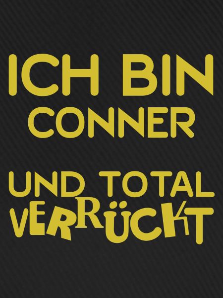 Verrückt Conner