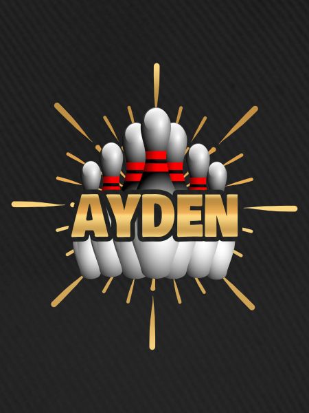 Geschenk für Ayden